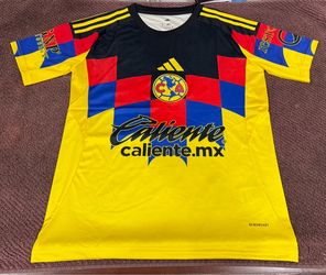 Adidas Club America women jersey