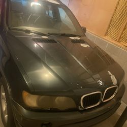 2002 BMW X5