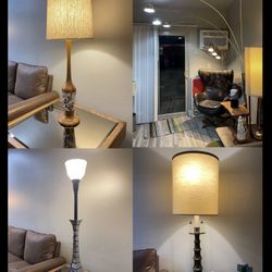  Unique Vintage Lamps