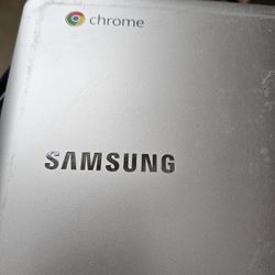 Samsung Chromebook Computer 