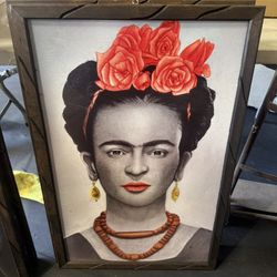 Cuadro De Frida