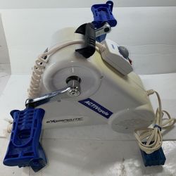 Exerpeutic ACTIVCycle Motorized Mini Exercise Under Desk Bike Bicycle 7101L