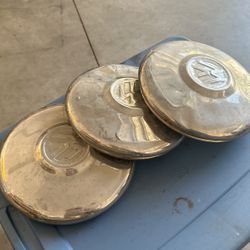 Vw Hubcaps
