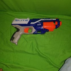 Nerf 6 Round Toy