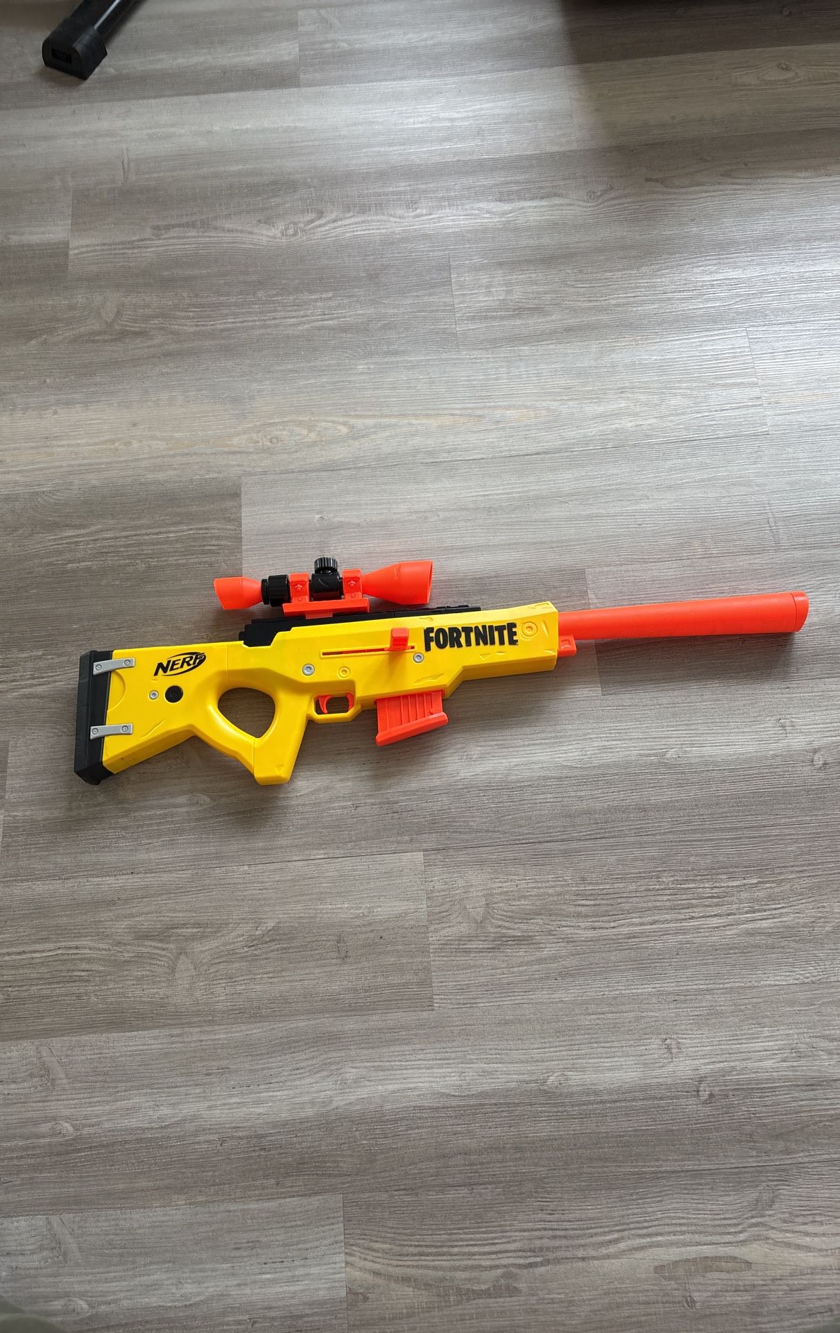Fortnight Nerf Gun