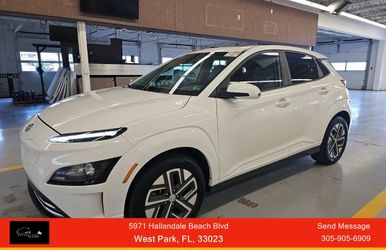 2023 Hyundai Kona Electric