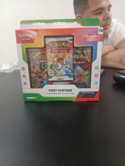 First partner collection box