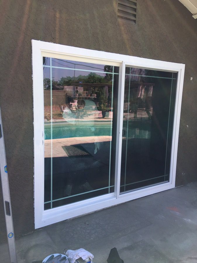 🏠vinyl windows and Doors 🏠sale and install** factory direct price