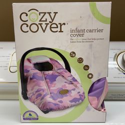 Infant Carrier Cover 