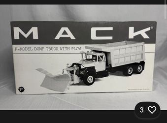 Diecast trucks - MACK / FIRST GEAR / CORGI - LOT SALE / INDIVIDUAL SALE