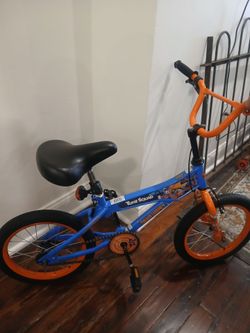 Kids bike space jam hyperbike
