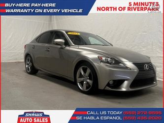 2014 Lexus IS 350