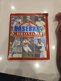 Baseball Chronicles 