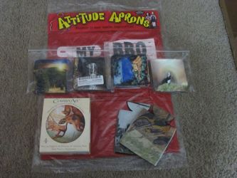 Kitchen bundle $50+ retail value