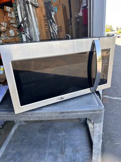High Pointe EC942K6BE Over The Range Convection Microwave Oven – Stainless Steel 29-15/16″ wide x 15-11/16″ tall x 15″ deep  #6