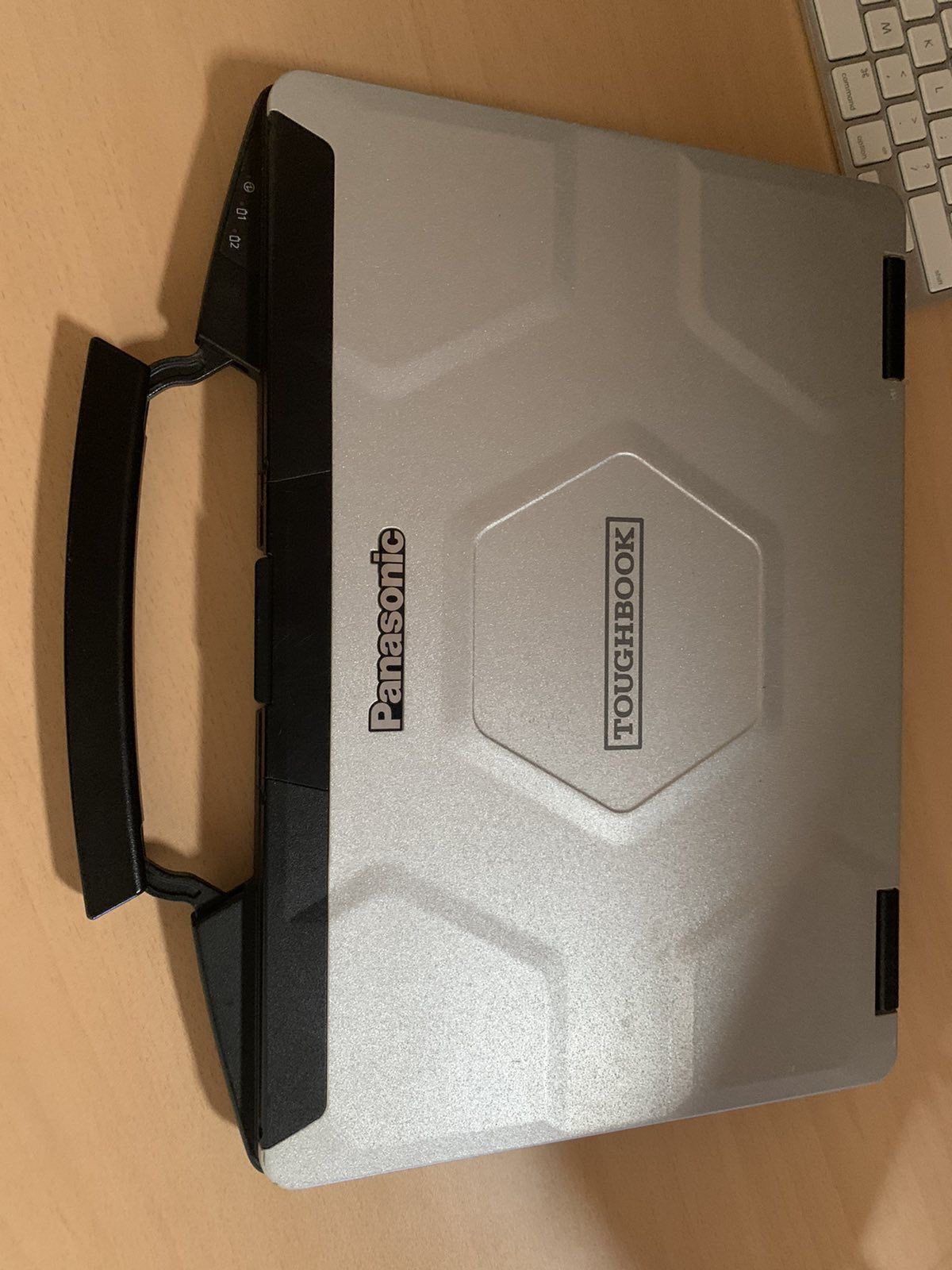 Panasonic Toughbook CF-54 - Rugged Outdoor Display