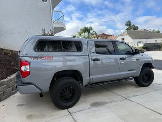 Toyota Tundra Ranch Camper Shell