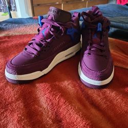 Youth 5.5 JORDAN SPIZIKE LOW
