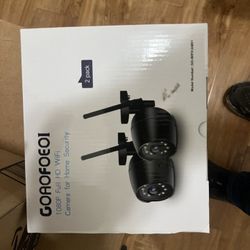 Home Security Cameras