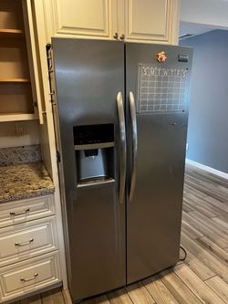 Refrigerator  free
