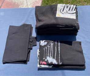 Lot Of 13 Graphic T-Shirts~Tank Tops~Long Sleeve Shirts Men’s Size 3XL