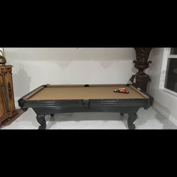 Pool Table 