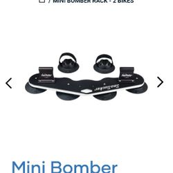 Seasucker Mini Bomber Bike Rack 