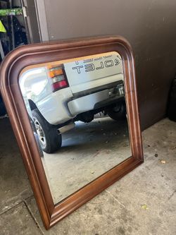 Mirror For Dresser Or Vanity 