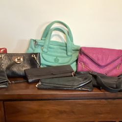 Designer handbags including Marc Jacobs, Kate Spade, Hobo, DKNY and more - GREAT CONDITION