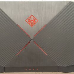 Hp Laptop Omen  24Gb Ram and upgraded to SSD  Read DESC
