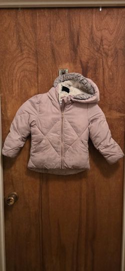 Winter Coat Girls Size 6 Or XS