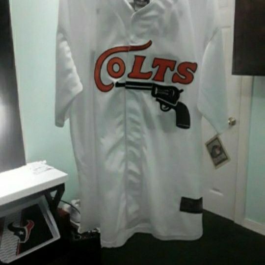 Houston Colts 45's Jose Altuve Jersey for Sale in Houston, TX