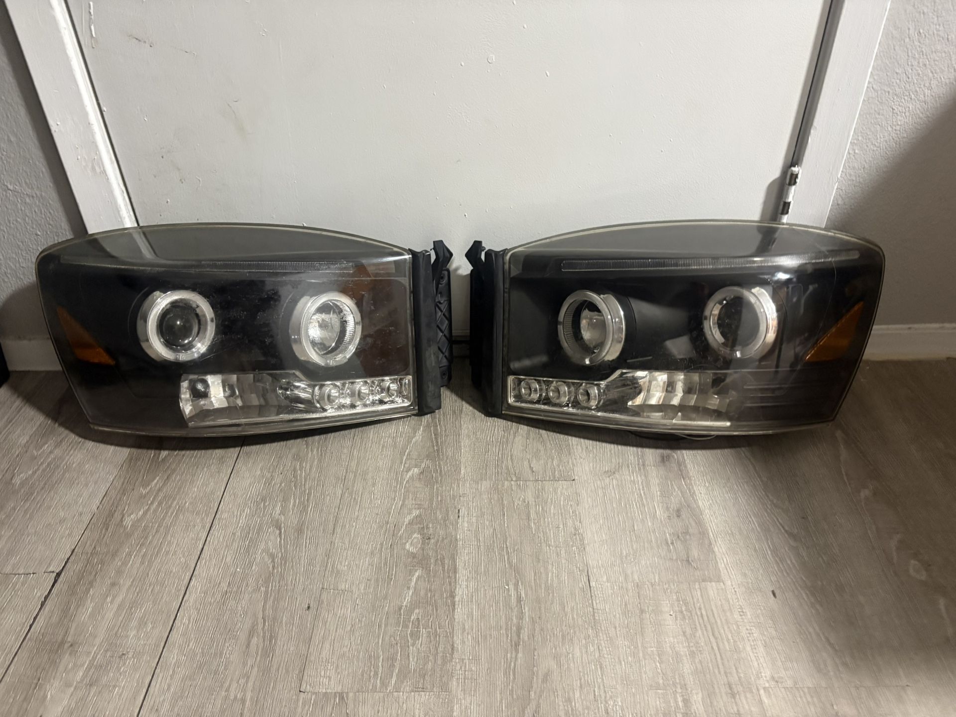 Aftermarket Headlights