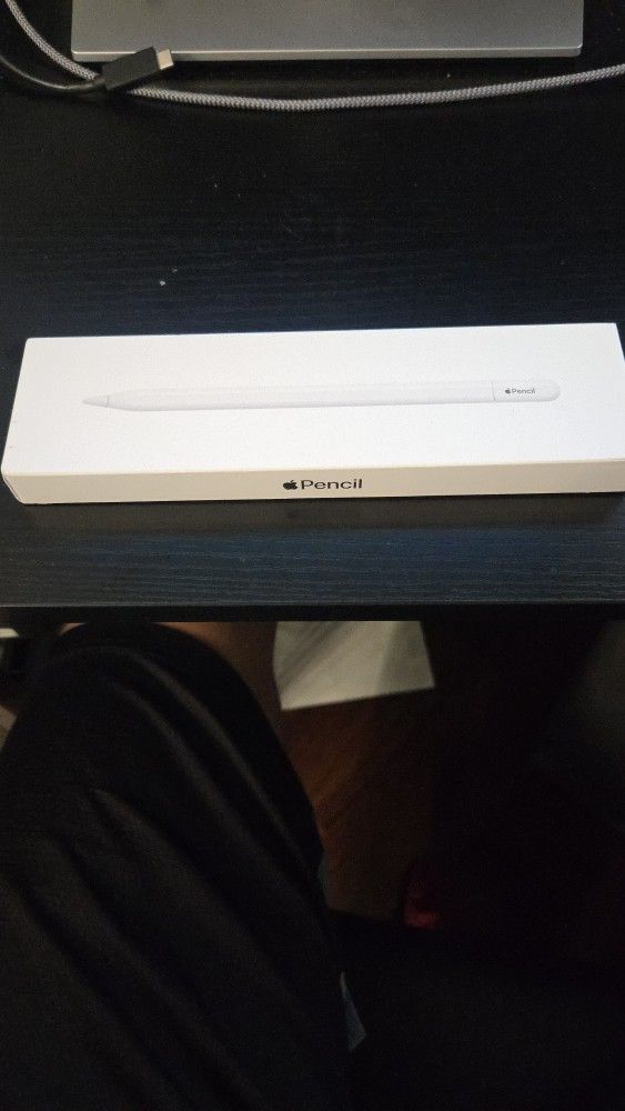 Apple Pencil Latest Model