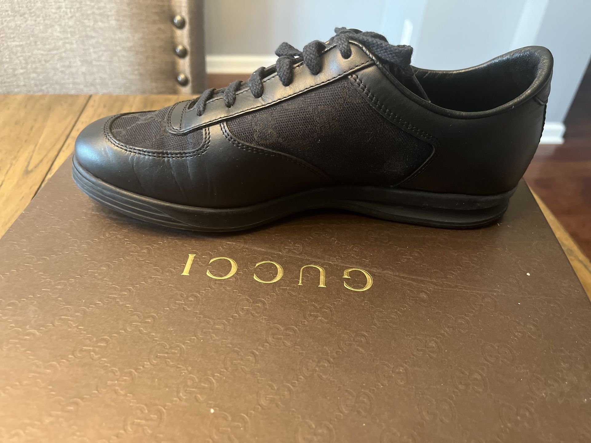 Gucci Sneakers – Size 37.5 – Great Condition!