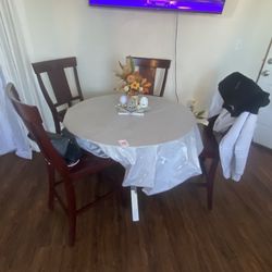 Sofa And Table Set