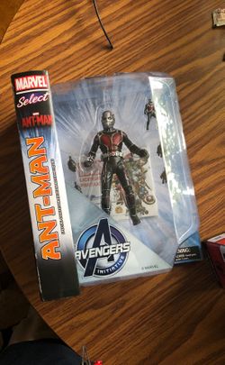 Marvel Selects Ant Man