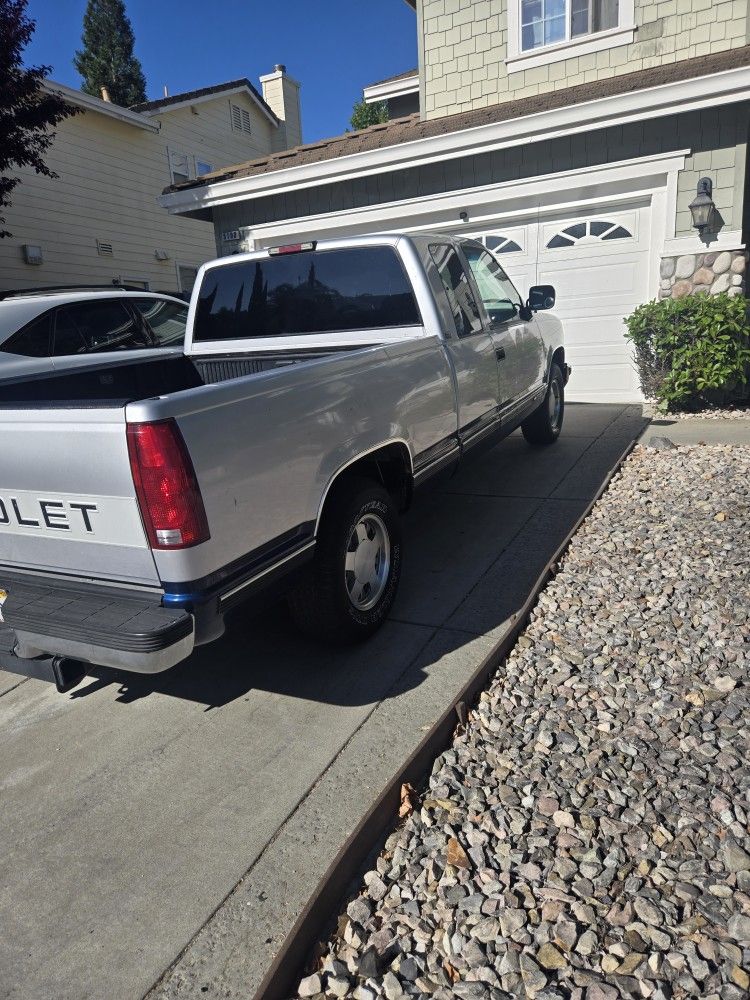 1994 Chevrolet Silverado 1500