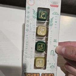 Nintendo Switch Thumb Grips 4
