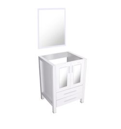 Bathroom Vanity With Mirror