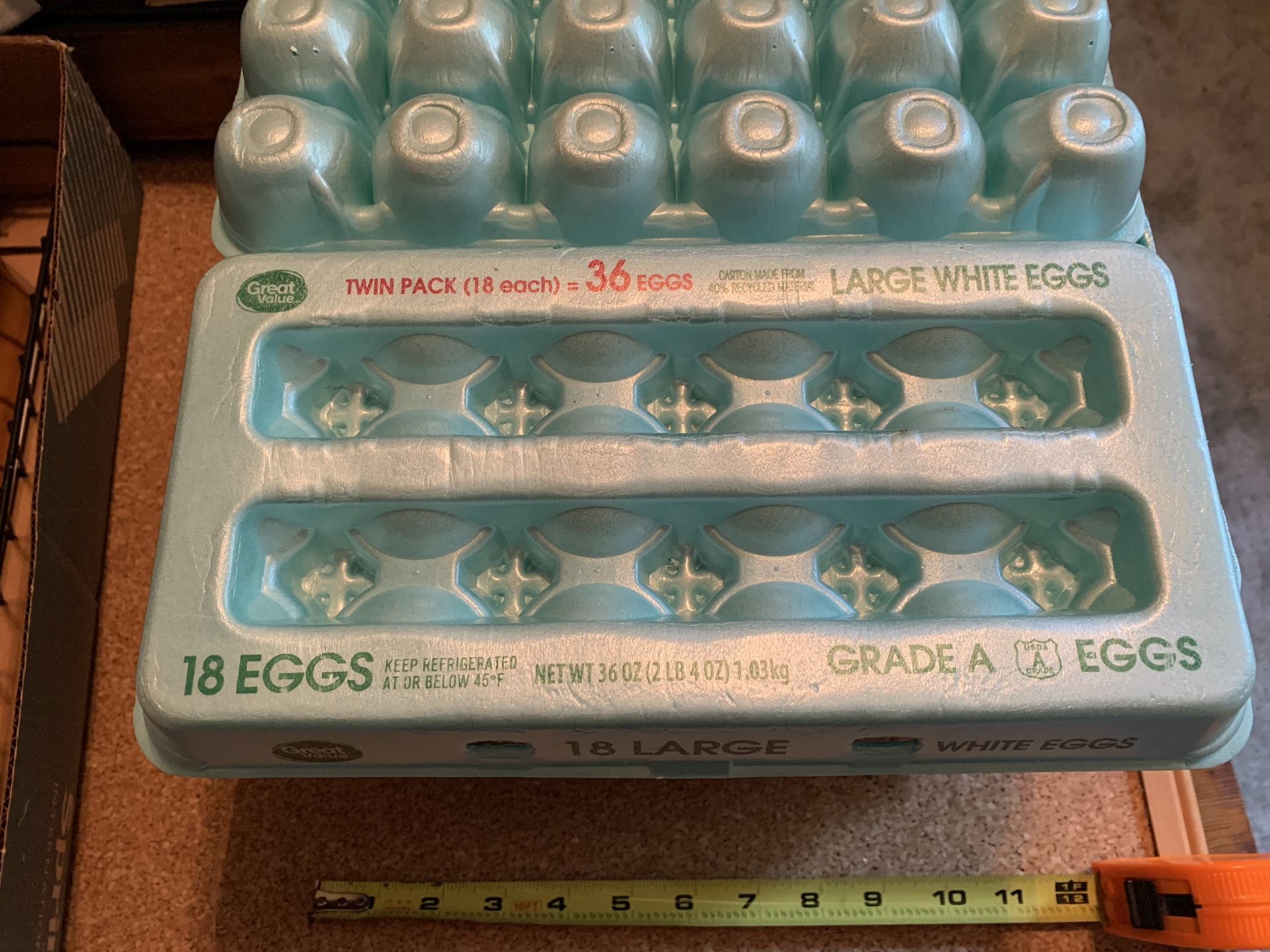 Egg Cartons