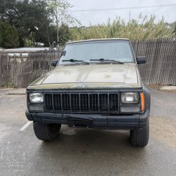 1996 Jeep Cherokee 