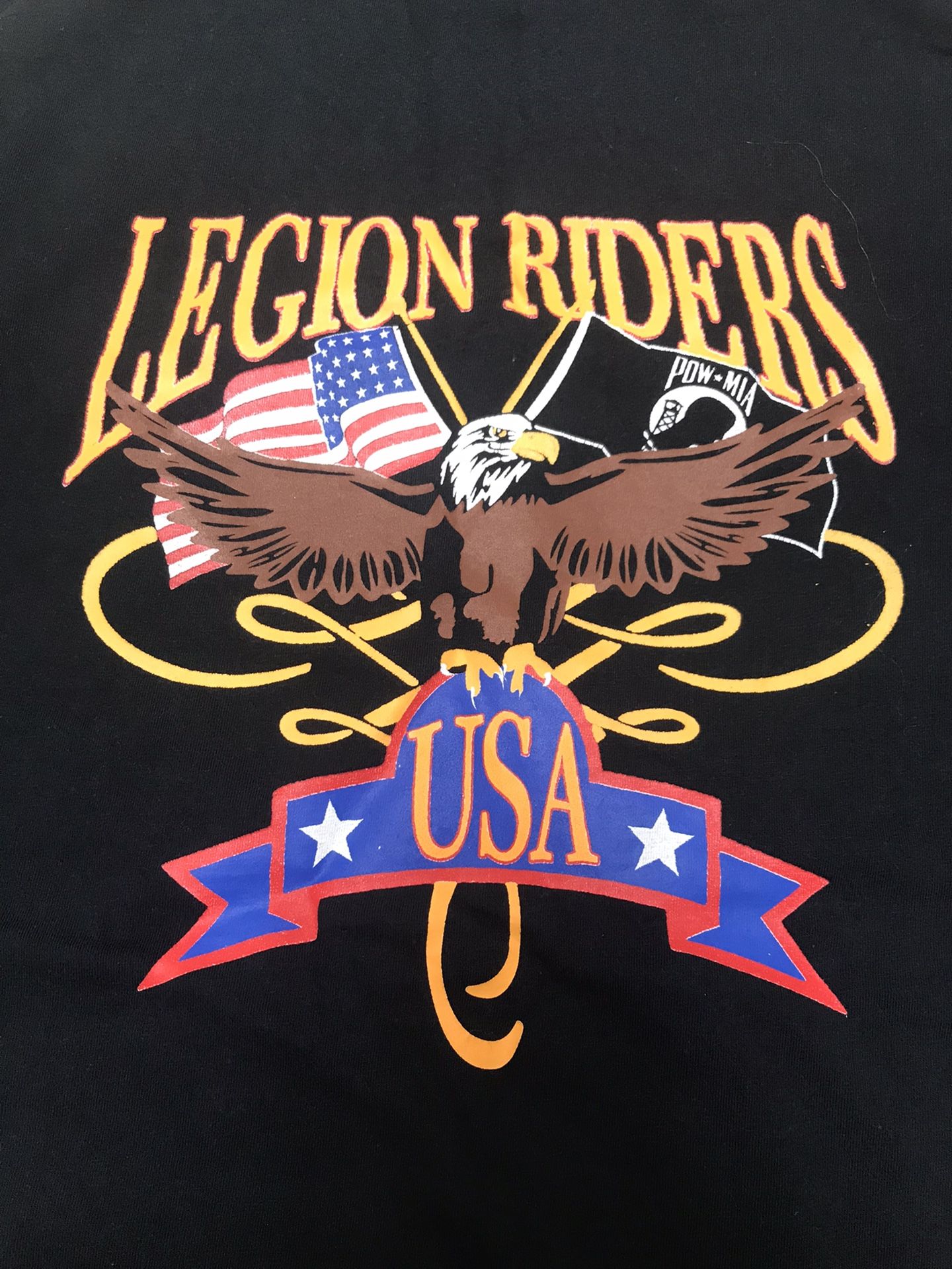 American legion T-shirt