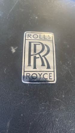 Grille Badge(emblem) 