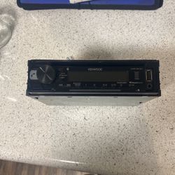 Kenwood Kdc- Bt21