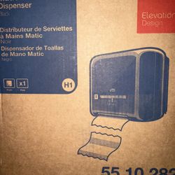 Tork Towel Dispenser