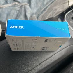 Anker Live Charger 