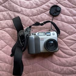 Olympus camera