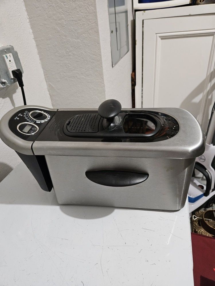 Deep Fryer