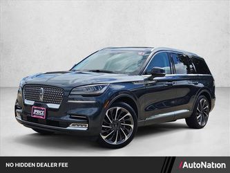 2021 Lincoln Aviator